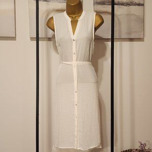 Crepe dress